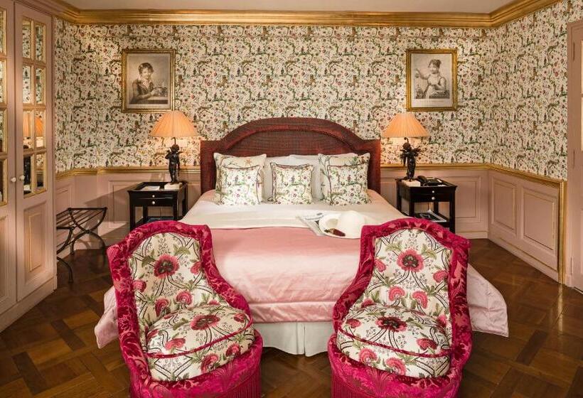 テラス付スイート, Villa Gallici Hôtel & Spa