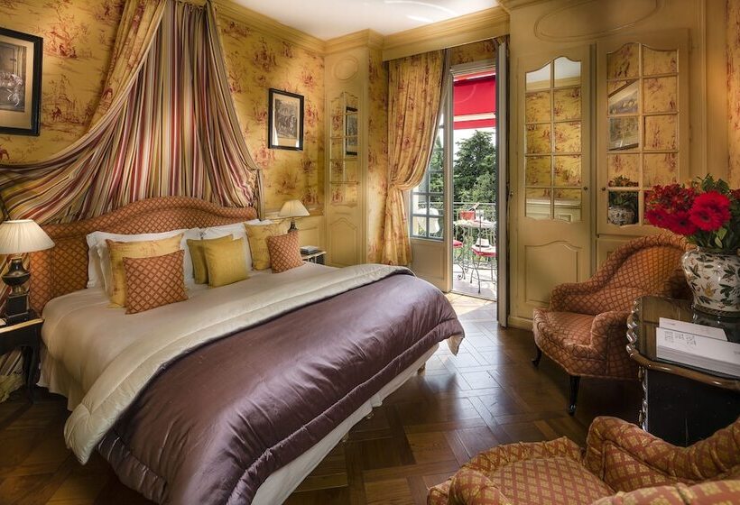 スーペリアールーム, Villa Gallici Hôtel & Spa