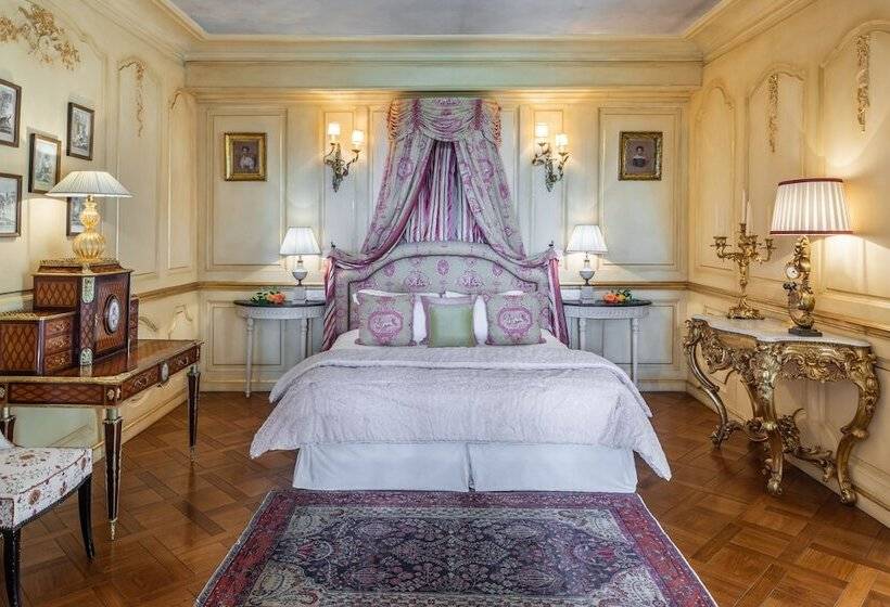 テラス付スイート, Villa Gallici Hôtel & Spa