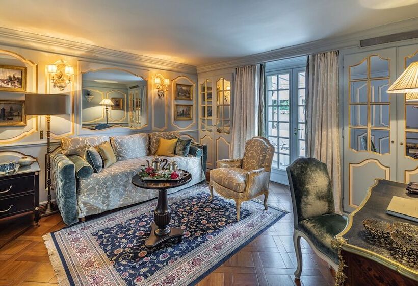 Suite with Pool, Villa Gallici Hôtel & Spa
