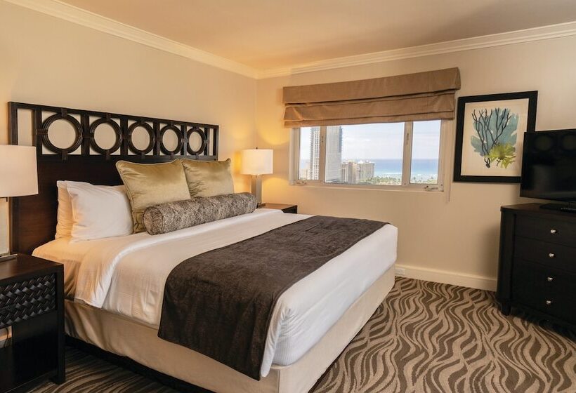 استودیوی استاندارد, Wyndham Vacation Resorts Royal Garden At Waikiki