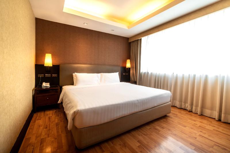 Suíte, Rembrandt Hotel Bangkok