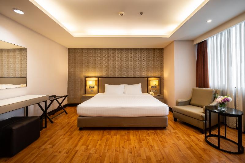 Suíte 2 Dormitórios, Rembrandt Hotel Bangkok
