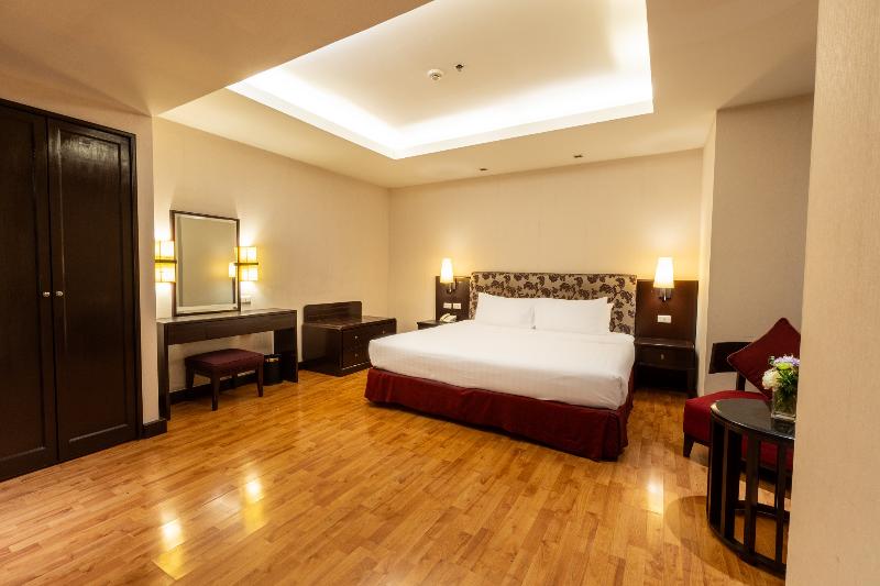 Suíte 2 Dormitórios, Rembrandt Hotel Bangkok
