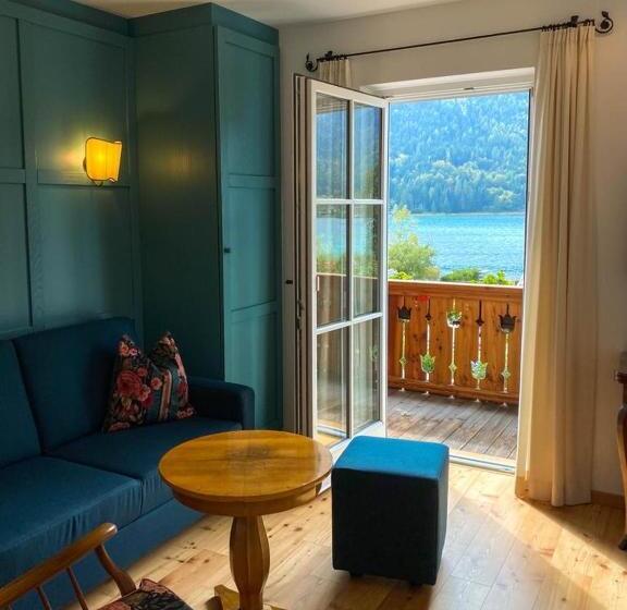 Номер Superior, Seehotel Enzian