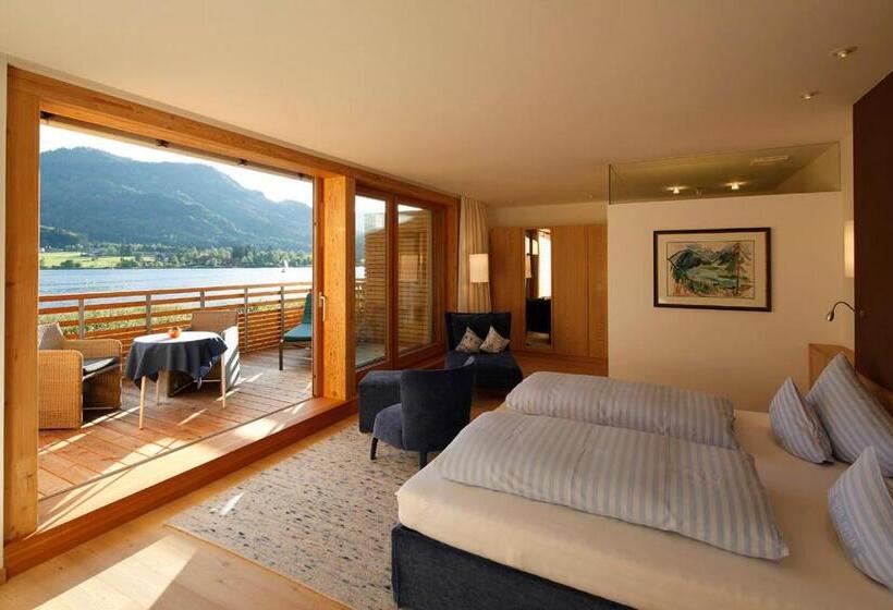 Полулюкс с Балконом, Seehotel Enzian