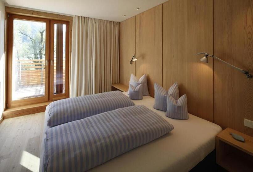 Люкс с Балконом, Seehotel Enzian