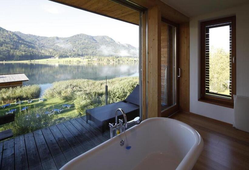 Пентхаус Люкс, Seehotel Enzian