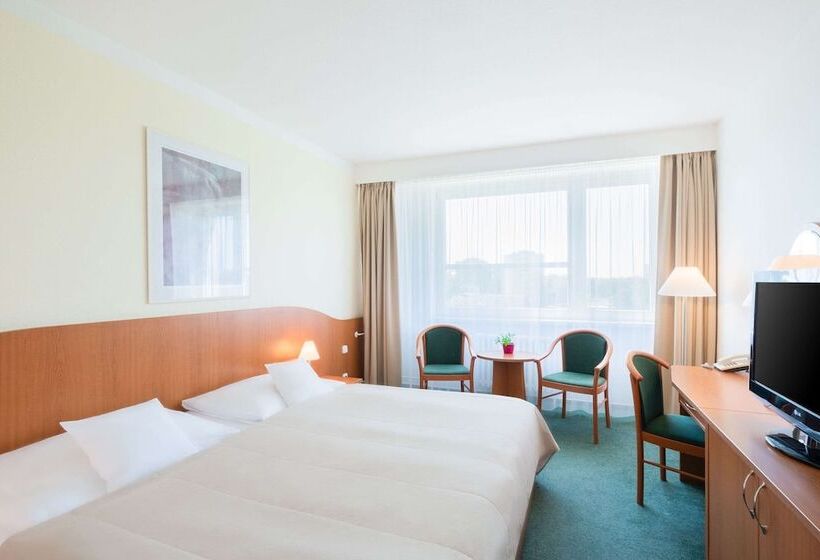 اتاق استاندارد, Clarion Congress Hotel Ostrava