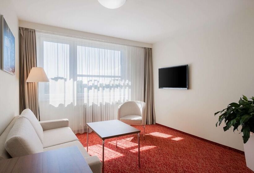 سوییت, Clarion Congress Hotel Ostrava