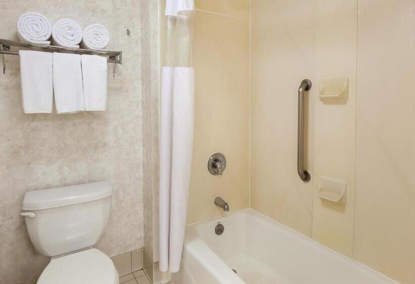 Номер Стандарт Адаптированный для Инвалидов, Wyndham Garden Monterrey Norte