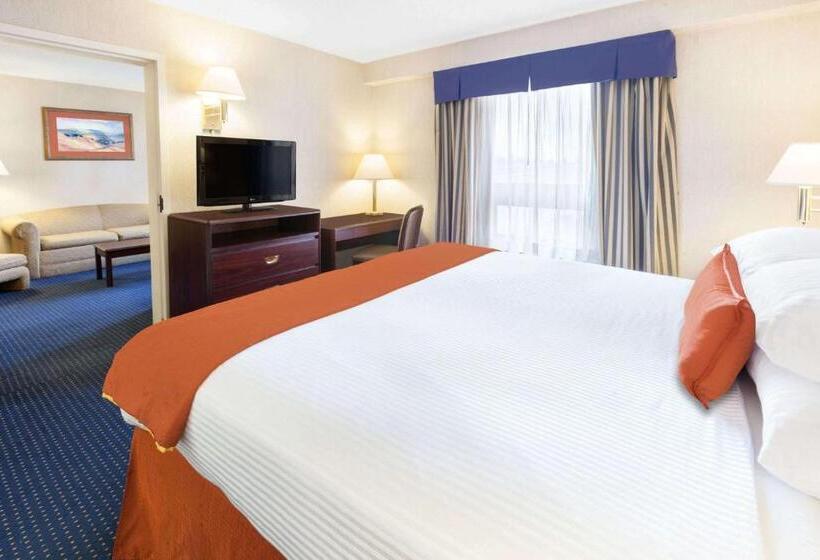 Люкс Кровать Кинг, Wyndham Garden Monterrey Norte
