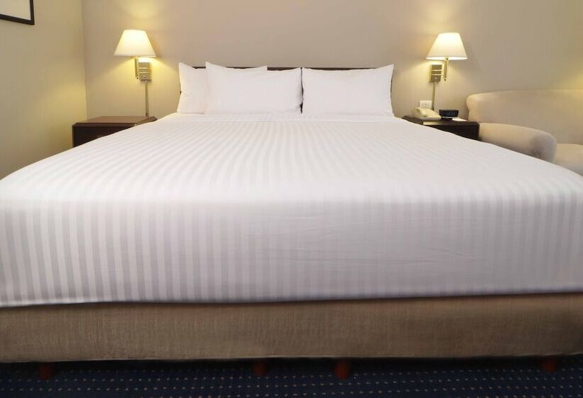 Номер бизнес-класса, Wyndham Garden Monterrey Norte