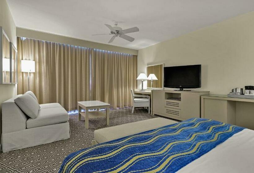 اتاق استاندارد با چشم‌انداز دریا, El Conquistador Resort  Puerto Rico