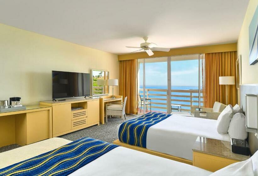 اتاق استاندارد با چشم‌انداز دریا, El Conquistador Resort  Puerto Rico