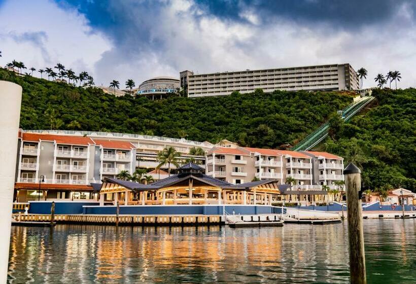 اتاق استاندارد با تخت بزرگ برای معلولان, El Conquistador Resort  Puerto Rico