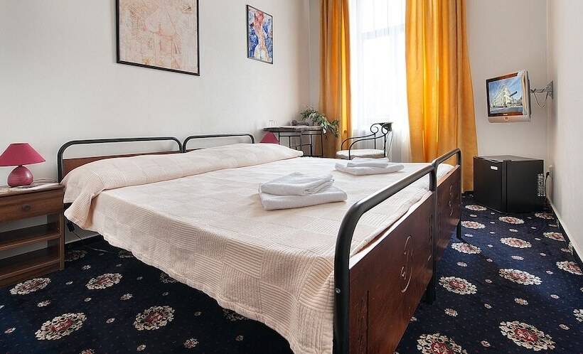 اتاق راحتی, Brioni Boutique Hotel 4