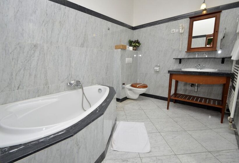اتاق لوکس, Brioni Boutique Hotel 4