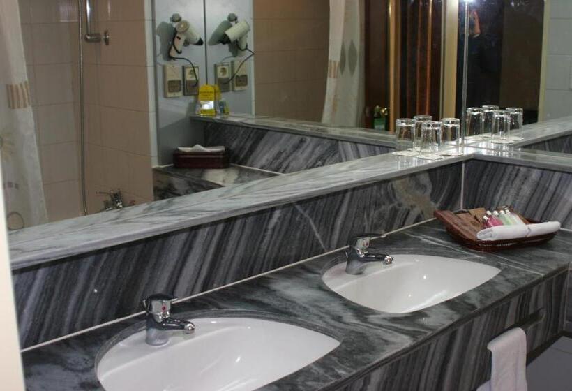 اتاق استاندارد, Citic Hotel Beijing Airport