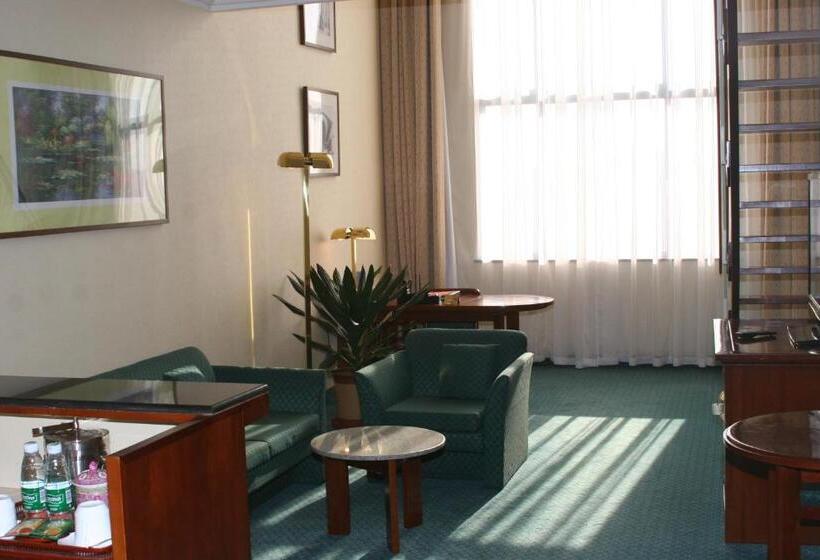 اتاق پرمیوم, Citic Hotel Beijing Airport