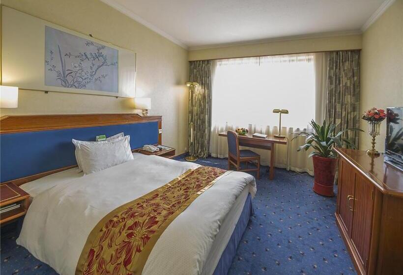 اتاق استاندارد یک نفره, Citic Hotel Beijing Airport