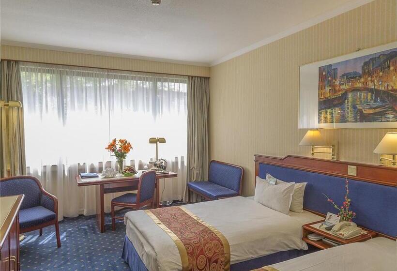 اتاق سوپریور, Citic Hotel Beijing Airport