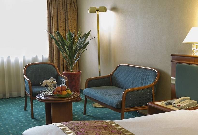 اتاق لوکس, Citic Hotel Beijing Airport