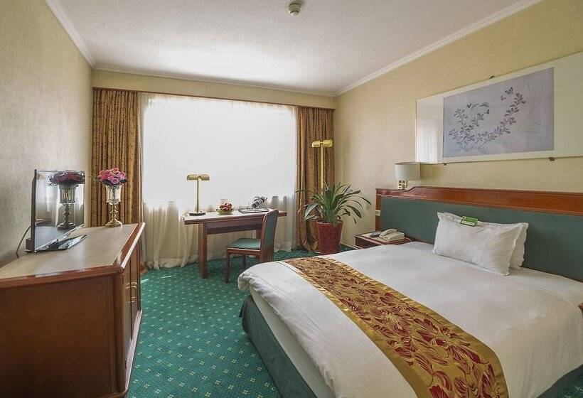 اتاق استاندارد یک نفره, Citic Hotel Beijing Airport
