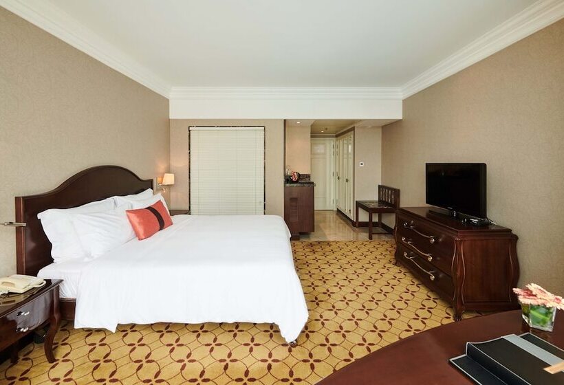 デラックスルーム, Eastin Grand Hotel Saigon