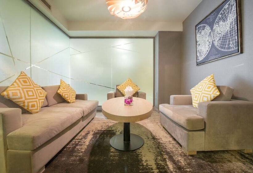 プレミアムルーム, Eastin Grand Hotel Saigon