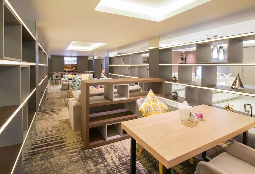 プレミアムルーム, Eastin Grand Hotel Saigon
