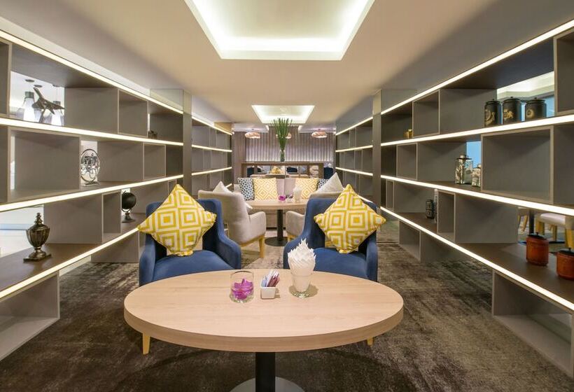 エクゼクティブスイート, Eastin Grand Hotel Saigon