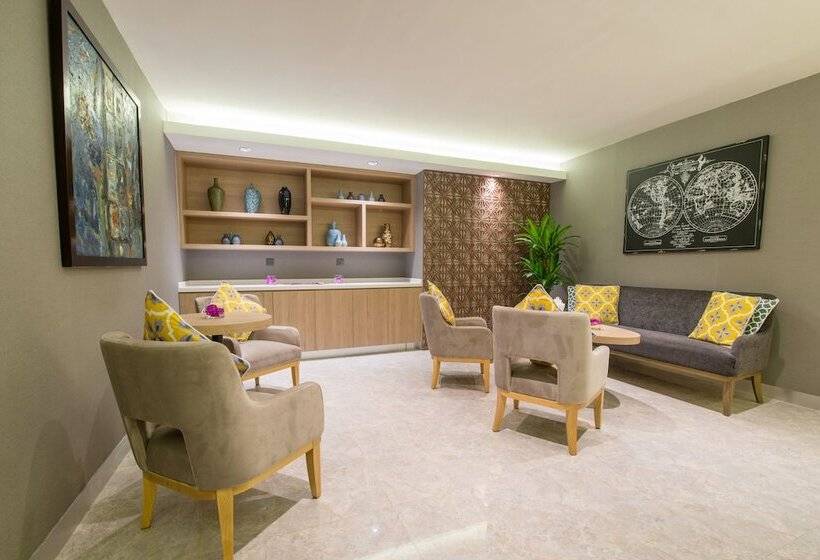 エクゼクティブスイート, Eastin Grand Hotel Saigon