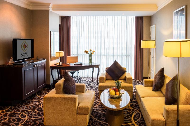 クラブスイート, Eastin Grand Hotel Saigon