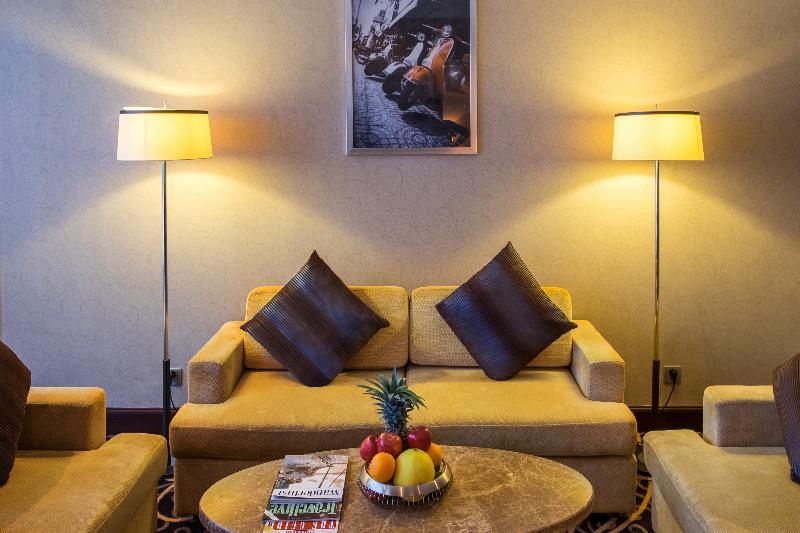 クラブスイート, Eastin Grand Hotel Saigon