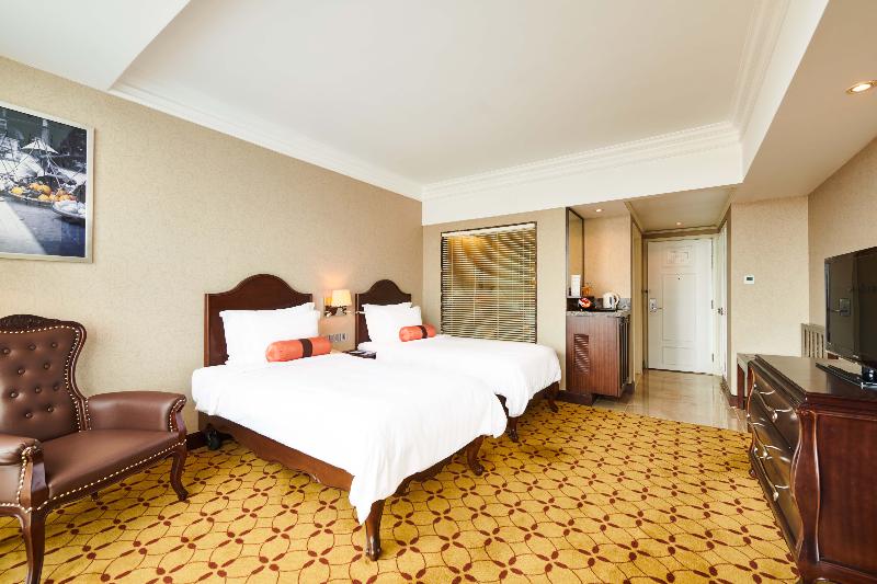 クラブルーム, Eastin Grand Hotel Saigon