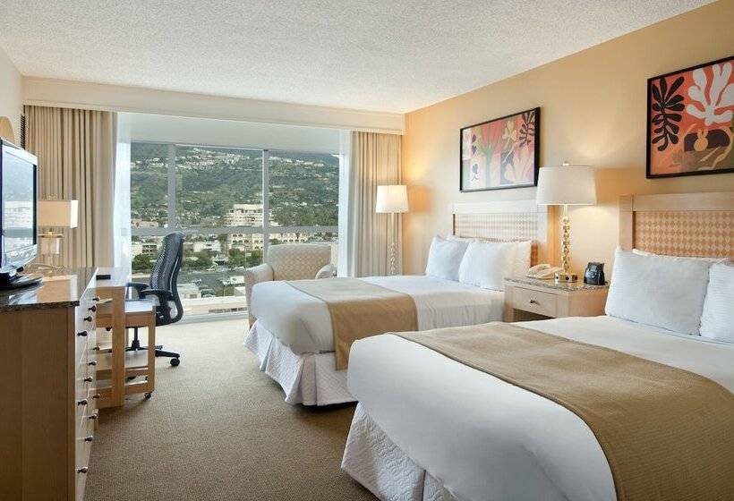 豪华房间, Hilton Los Angeles North/glendale