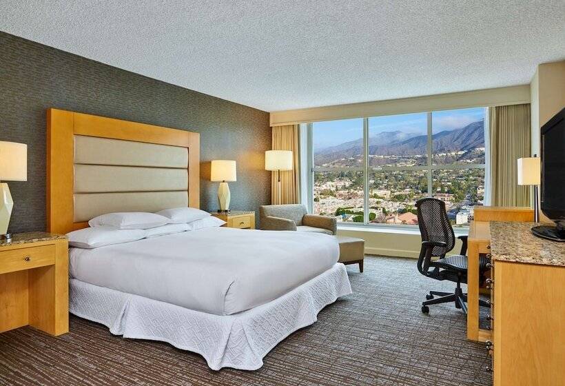套房, Hilton Los Angeles North/glendale