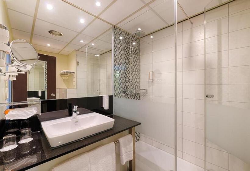 Номер Комфорт, Novina Hotel Wöhrdersee Nürnberg City