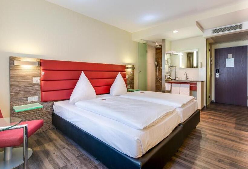 Номер Комфорт Индивидуальный, Novina Hotel Wöhrdersee Nürnberg City