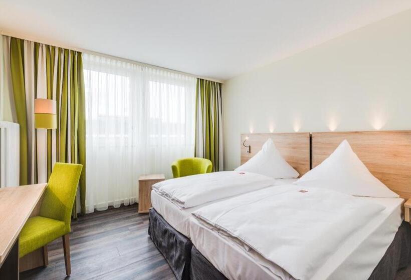 Номер Комфорт Индивидуальный, Novina Hotel Wöhrdersee Nürnberg City