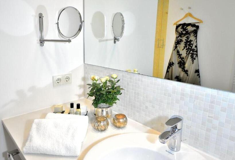 Номер Superior, Privathotel Lindtner Hamburg