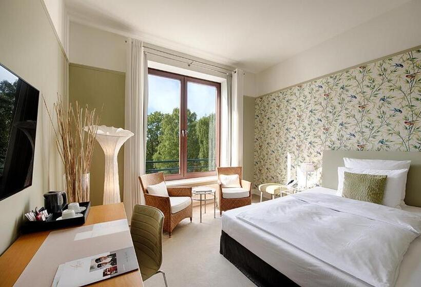 Номер Superior Одноместный, Privathotel Lindtner Hamburg