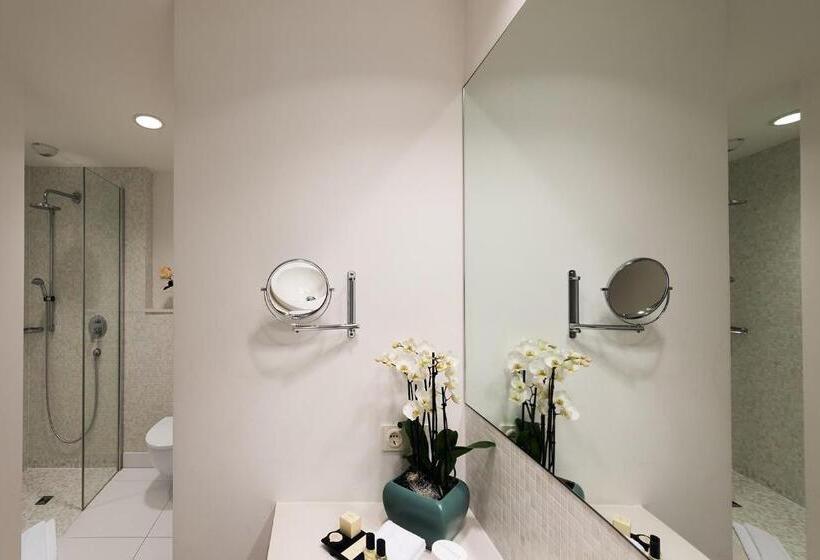 Люкс, Privathotel Lindtner Hamburg