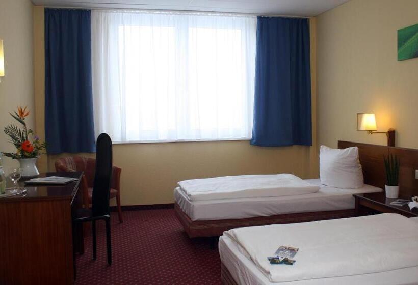 Номер Стандарт, Quick Hotel Dresden West