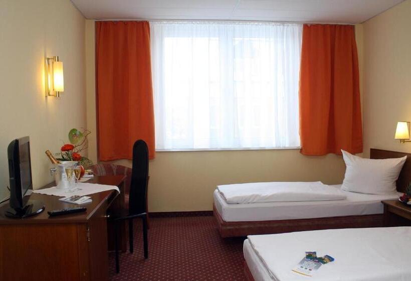 标准间, Quick Hotel Dresden West