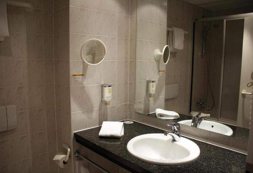 标准单人间, Quick Hotel Dresden West