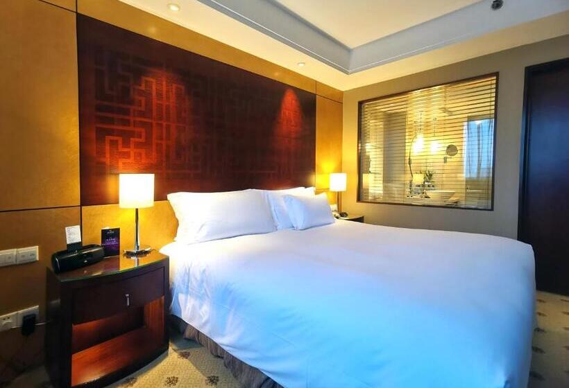 سوییت اجرایی, Radisson Collection Hyland Shanghai