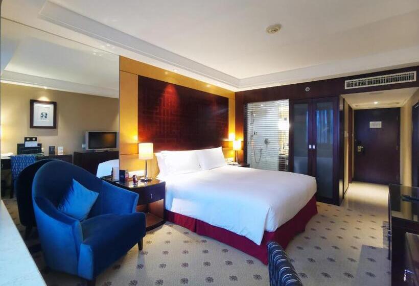 اتاق سوپریور, Radisson Collection Hyland Shanghai