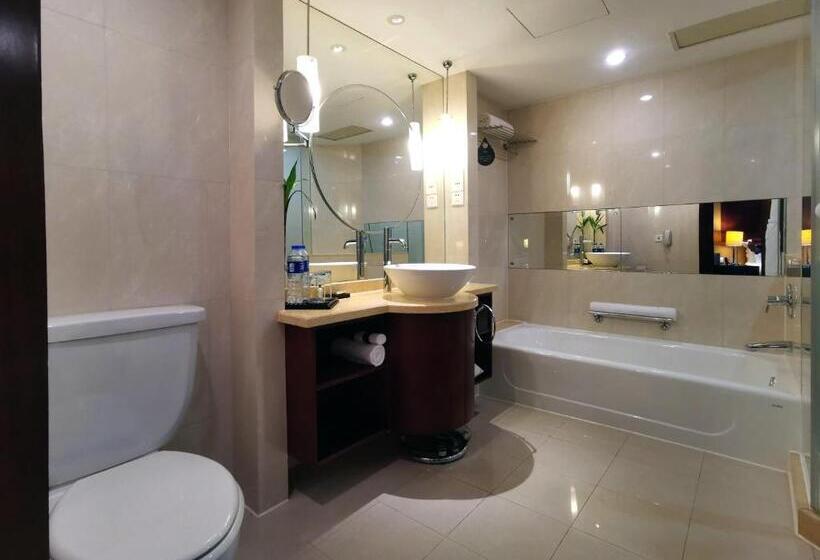 اتاق لوکس, Radisson Collection Hyland Shanghai